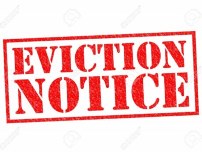 Landlords – How to get your property back…..legally.