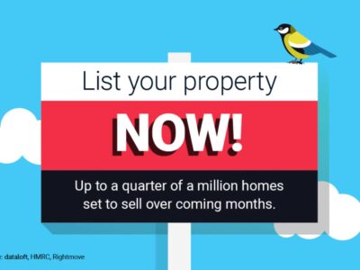 LIST YOUR PROPERTY NOW!