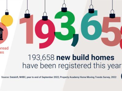 New Build Homes This Year