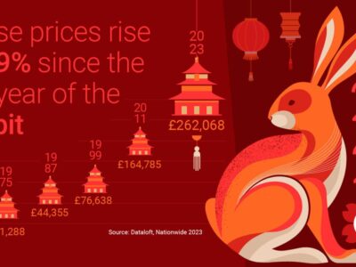 2023: The year of the Rabbit