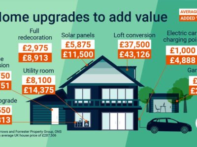 Home Upgrades To Add Value