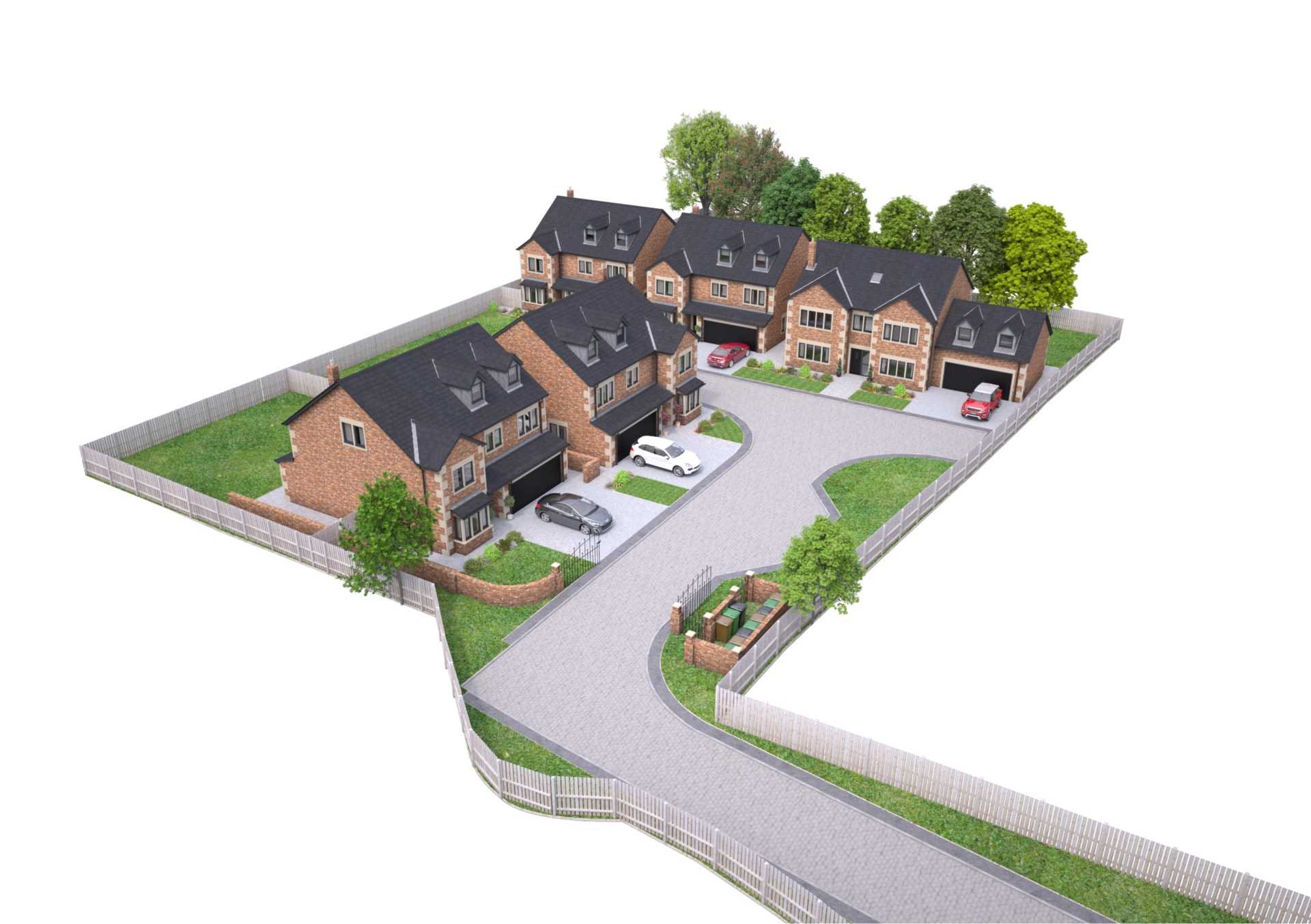Shaun Mellor Property has successfully sold this bespoke gated development on behalf of Pinnacle Homes.